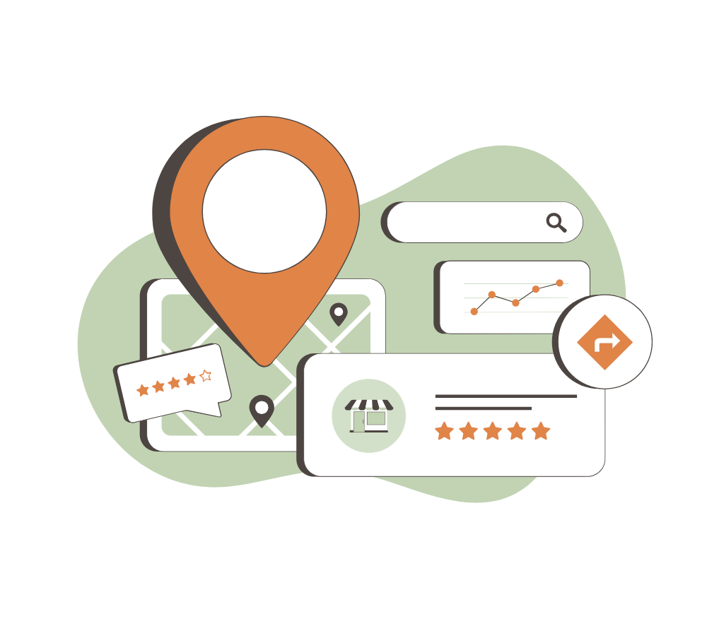 Local SEO Services 2 4 Local SEO Services