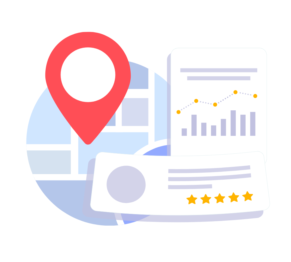 Local SEO Services 4 5 Local SEO Services