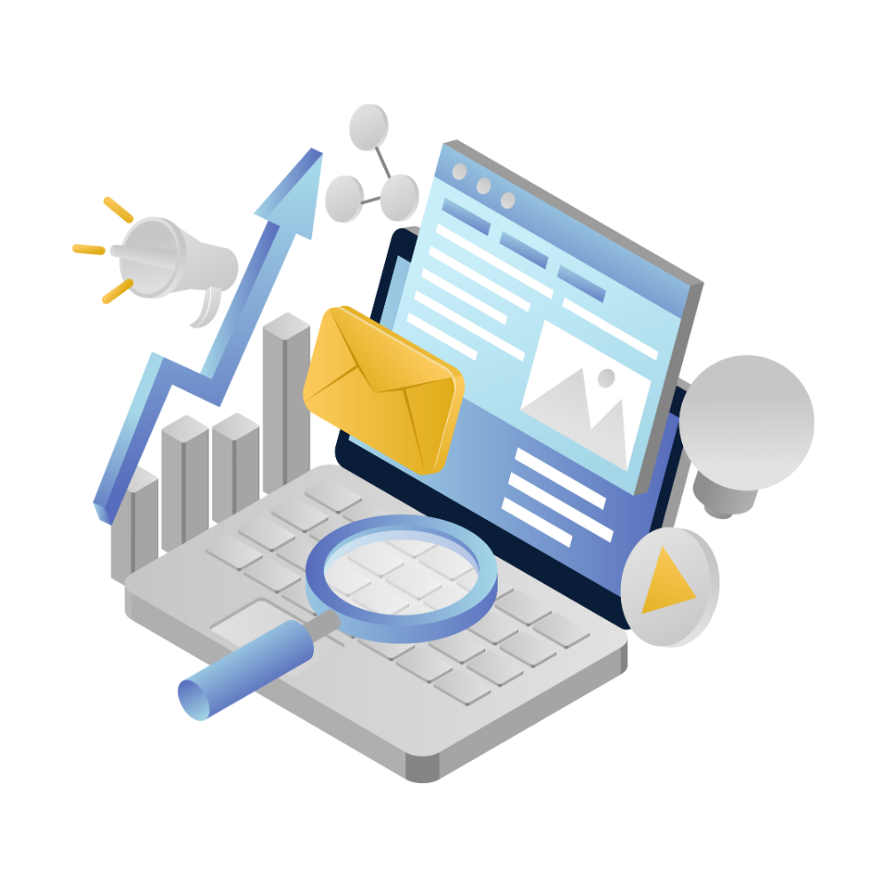 Digital marketing agency services WordPress Website Design Development