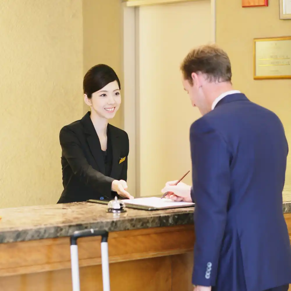 Hospitality digital marketing agency